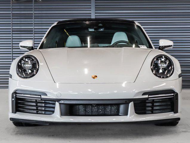 used 2023 Porsche 911 car, priced at $264,881