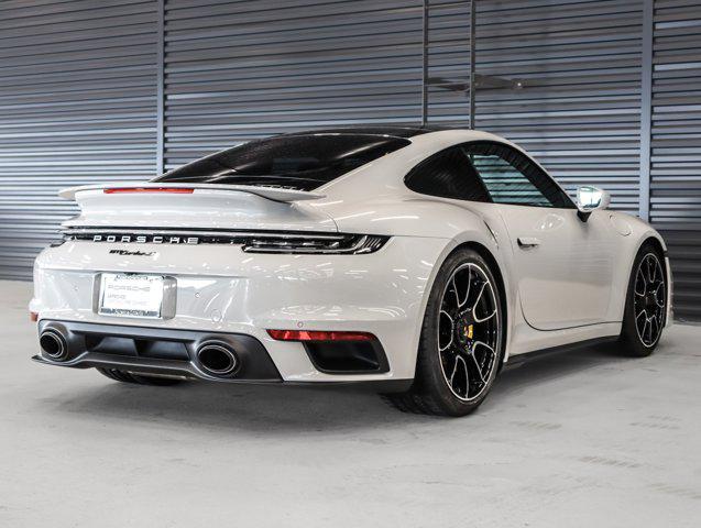 used 2023 Porsche 911 car, priced at $264,881