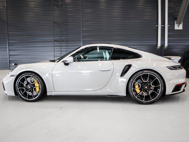 used 2023 Porsche 911 car, priced at $264,881