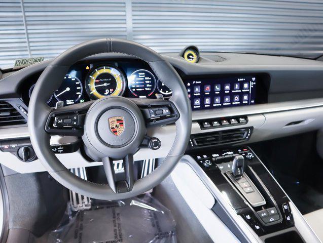 used 2023 Porsche 911 car, priced at $264,881
