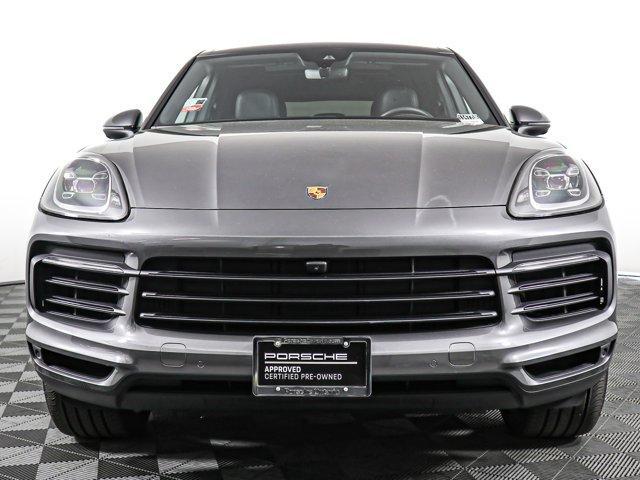 used 2023 Porsche Cayenne car, priced at $73,881