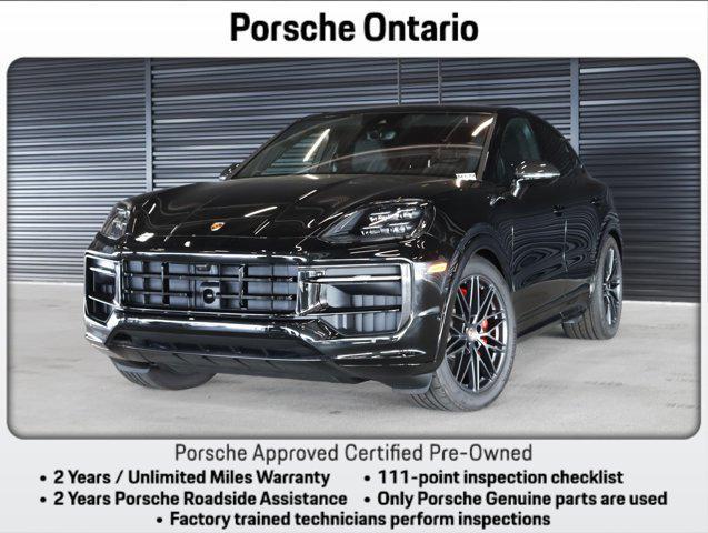used 2025 Porsche Cayenne car, priced at $149,881
