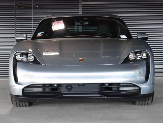 used 2022 Porsche Taycan car, priced at $81,881