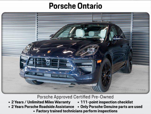 used 2021 Porsche Macan car, priced at $63,881