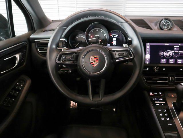 used 2023 Porsche Macan car, priced at $52,881