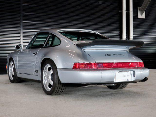 used 1992 Porsche 911 car, priced at $299,881