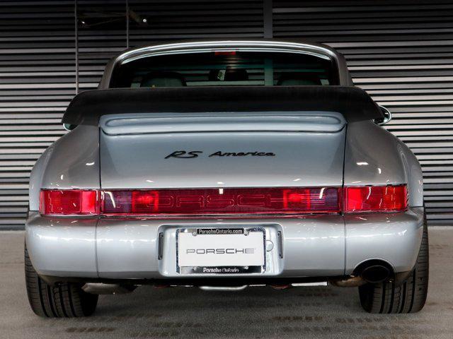 used 1992 Porsche 911 car, priced at $299,881