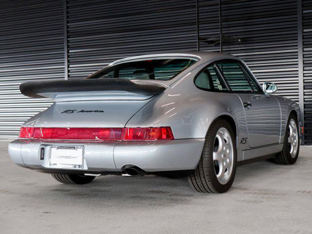 used 1992 Porsche 911 car, priced at $299,881