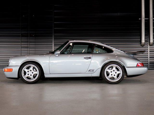 used 1992 Porsche 911 car, priced at $299,881