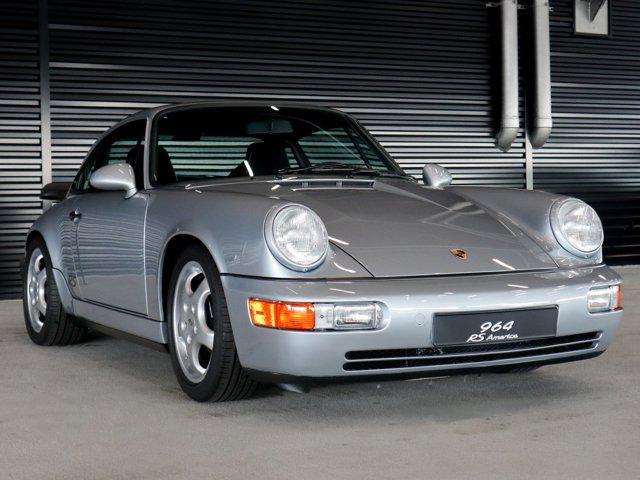 used 1992 Porsche 911 car, priced at $299,881