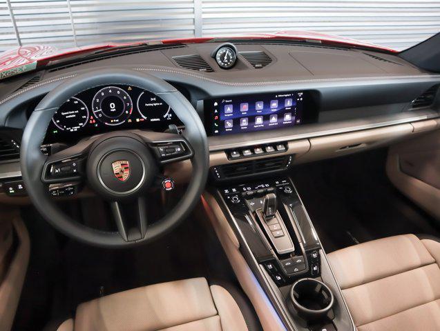 new 2026 Porsche 911 car, priced at $172,870