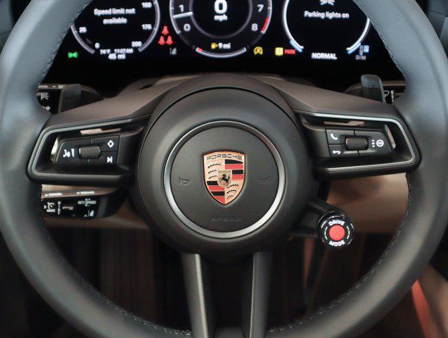 new 2026 Porsche 911 car, priced at $172,870