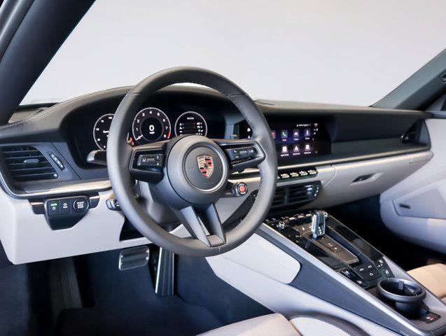 new 2026 Porsche 911 car, priced at $172,870
