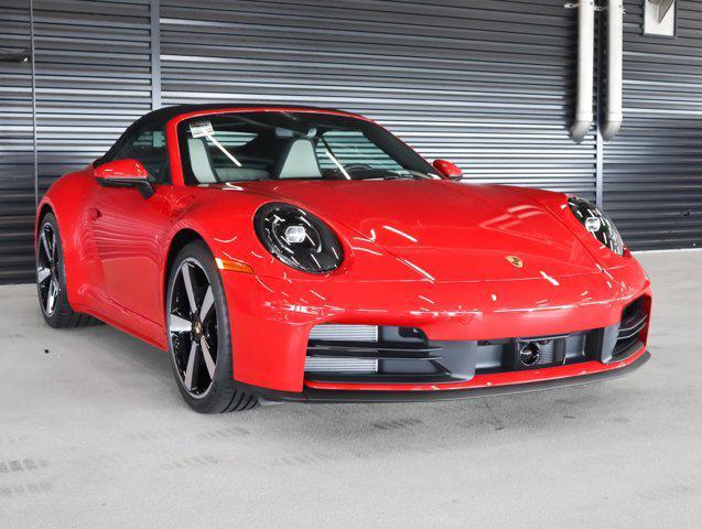 new 2026 Porsche 911 car, priced at $172,870