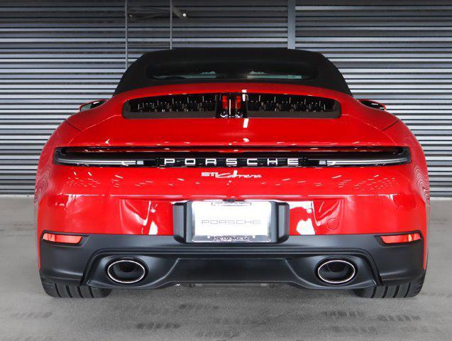 new 2026 Porsche 911 car, priced at $172,870