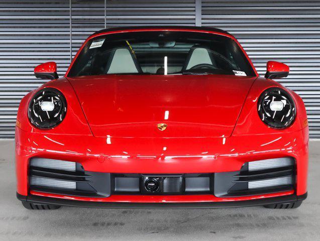 new 2026 Porsche 911 car, priced at $172,870