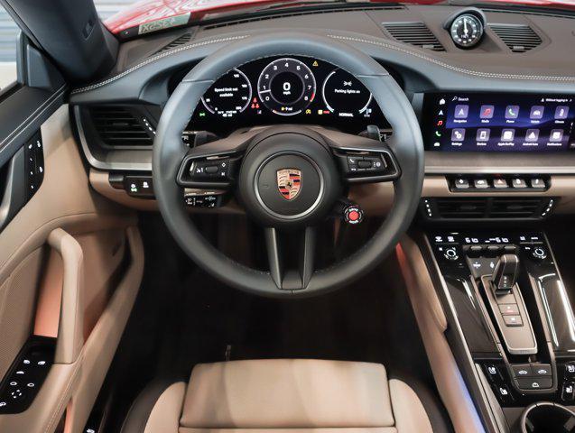 new 2026 Porsche 911 car, priced at $172,870