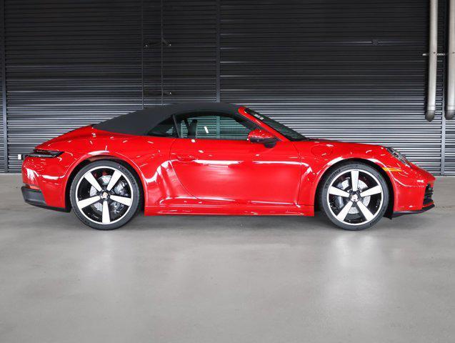new 2026 Porsche 911 car, priced at $172,870
