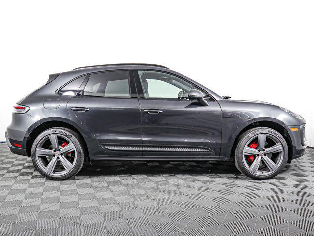 used 2024 Porsche Macan car, priced at $73,881