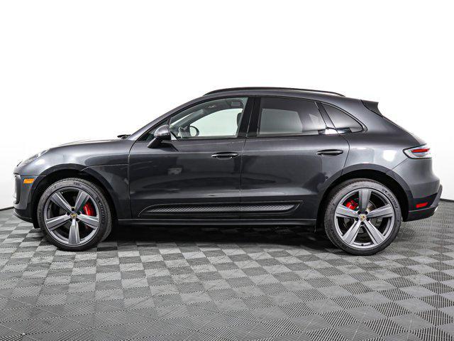 used 2024 Porsche Macan car, priced at $73,881