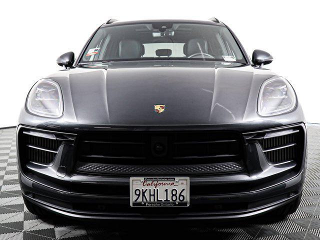 used 2024 Porsche Macan car, priced at $73,881