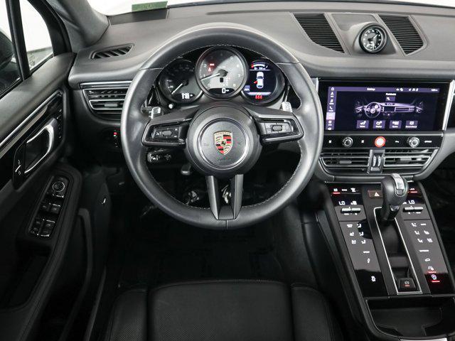 used 2024 Porsche Macan car, priced at $73,881