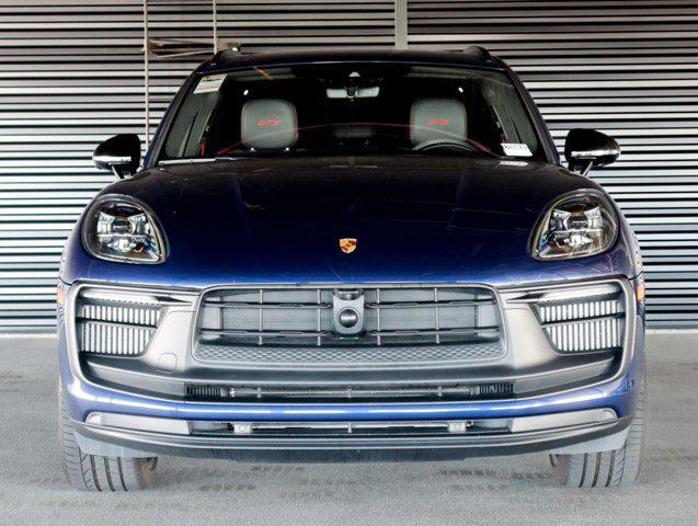 used 2023 Porsche Macan car, priced at $86,881