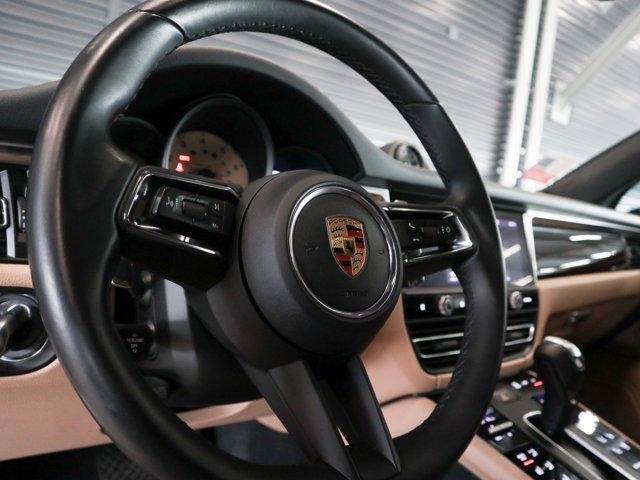 used 2023 Porsche Macan car, priced at $51,881