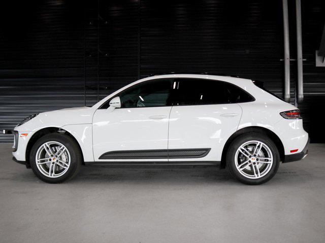 used 2023 Porsche Macan car, priced at $51,881