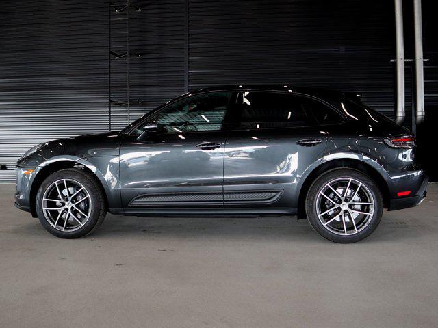 used 2024 Porsche Macan car, priced at $53,881