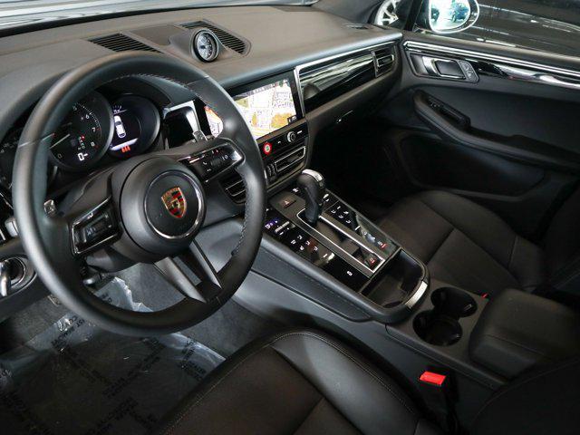 used 2024 Porsche Macan car, priced at $53,881