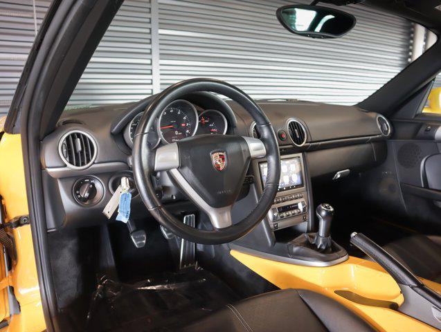 used 2005 Porsche Boxster car, priced at $24,881