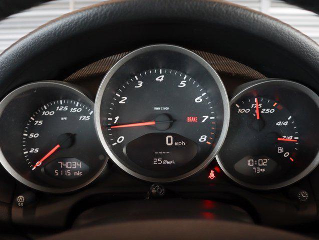 used 2005 Porsche Boxster car, priced at $24,881