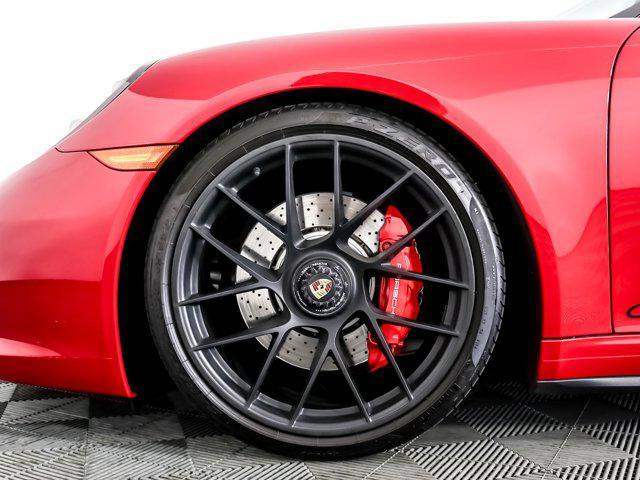 used 2019 Porsche 911 car, priced at $129,881