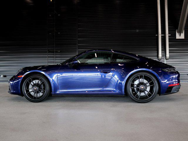 used 2024 Porsche 911 car, priced at $189,881