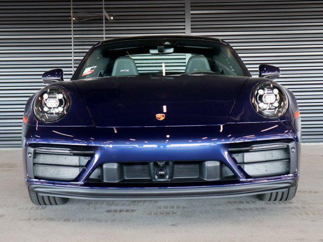 used 2024 Porsche 911 car, priced at $189,881