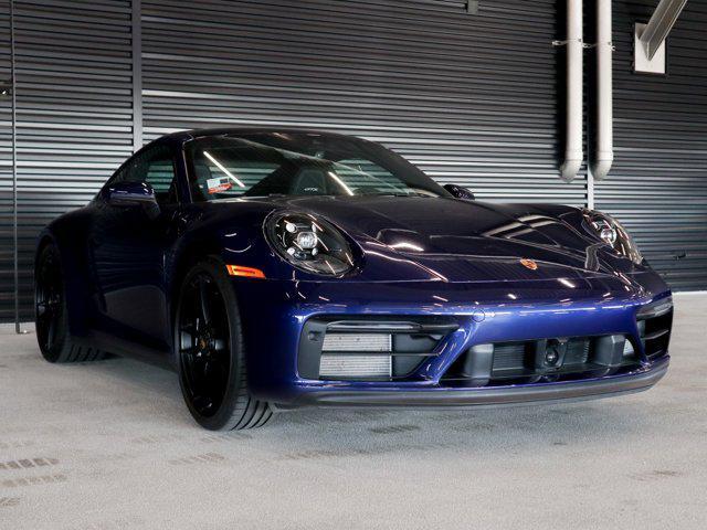 used 2024 Porsche 911 car, priced at $189,881