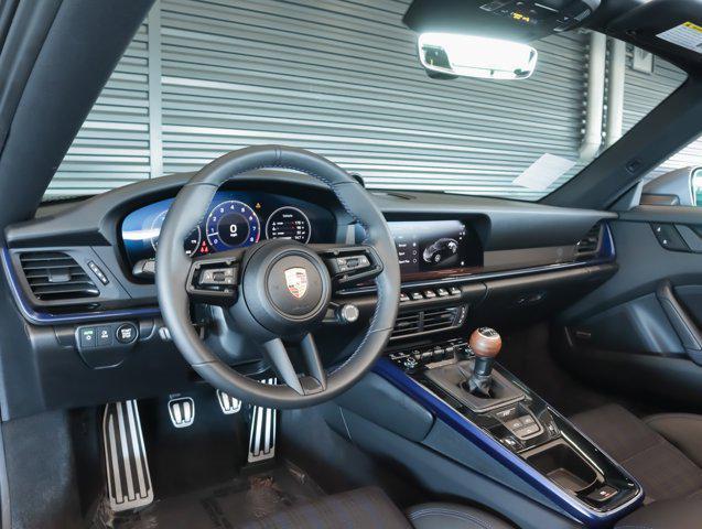 used 2025 Porsche 911 car, priced at $179,881