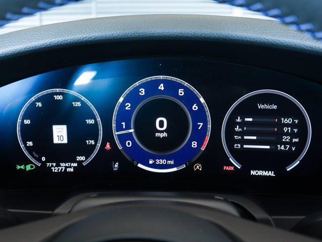 used 2025 Porsche 911 car, priced at $179,881