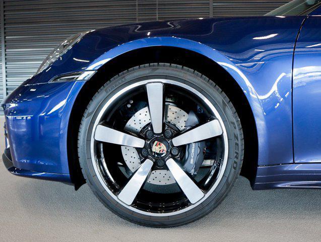 used 2025 Porsche 911 car, priced at $179,881