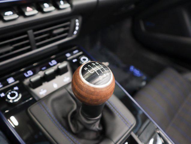 used 2025 Porsche 911 car, priced at $179,881