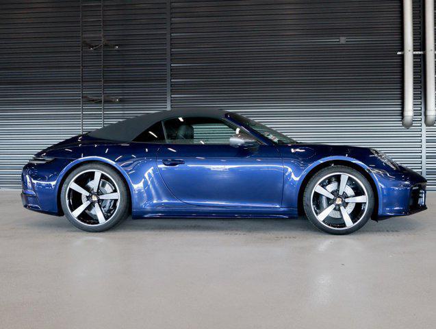 used 2025 Porsche 911 car, priced at $179,881