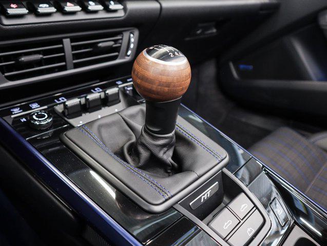 used 2025 Porsche 911 car, priced at $179,881