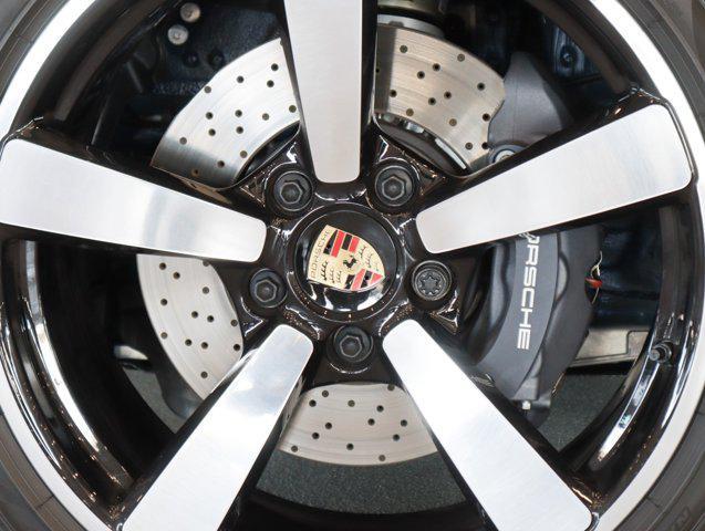 used 2025 Porsche 911 car, priced at $179,881