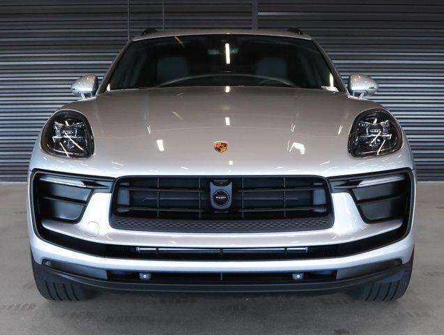 new 2025 Porsche Macan car, priced at $82,665