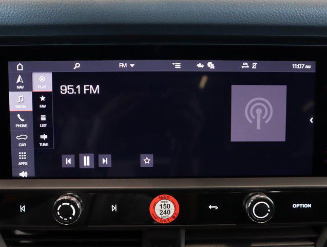 new 2025 Porsche Macan car, priced at $82,665