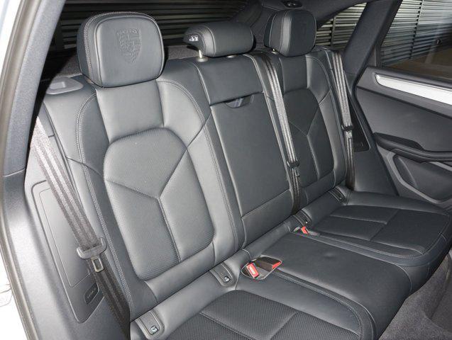 new 2025 Porsche Macan car, priced at $82,665