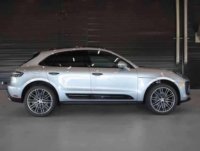 new 2025 Porsche Macan car, priced at $82,665