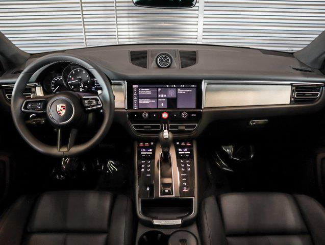 new 2025 Porsche Macan car, priced at $82,665