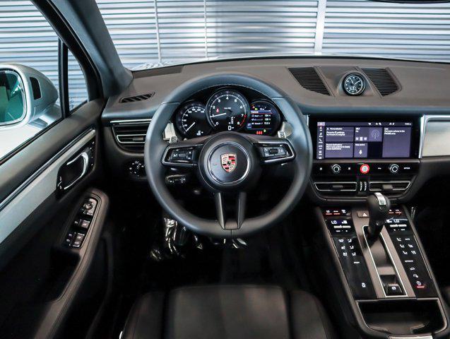 new 2025 Porsche Macan car, priced at $82,665
